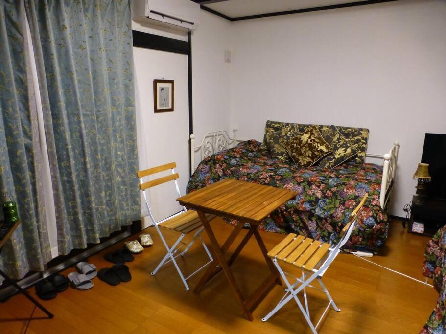 דירות יופו こや・かやき מראה חיצוני תמונה
